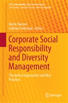 Katri Hansen, Katrin Hansen, Seierstad, Seierstad, Cathrine Seierstad - Corporate Social Responsibility and Diversity Management