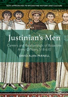 David Parnell, David A. Parnell, David Alan Parnell - Justinian''s Men