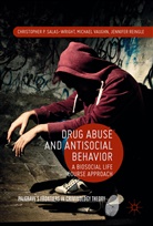 Rein, Jennifer M. Reingle, Jennifer M. Reingle Gonzalez, Jennifer M. Reingle González, C Vaughn Salas-Wright, C. Salas-Wright... - Drug Abuse and Antisocial Behavior