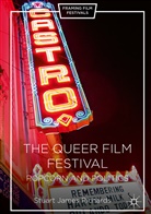 Stuart Richards, Stuart James Richards - Queer Film Festival