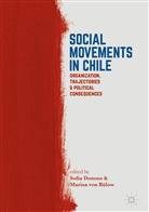 Sofia Donoso, Sofia Von Bulow Donoso, Marisa von Bülow, Sofi Donoso, Sofia Donoso, Marisa von Bulow... - Social Movements in Chile