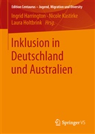 Ingrid Harrington, Laura Holtbrink, Nicol Kastirke, Nicole Kastirke - Inklusion in Deutschland und Australien