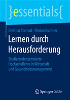 Florian Buchner, Dietma Sternad, Dietmar Sternad - Lernen durch Herausforderung
