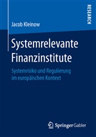 Jacob Kleinow - Systemrelevante Finanzinstitute