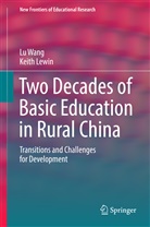 Keith Lewin, L Wang, Lu Wang - Two Decades of Basic Education in Rural China