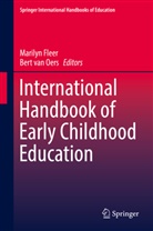 Marily Fleer, Marilyn Fleer, Bert van Oers, van Oers, van Oers, Bert Van Oers - International Handbook of Early Childhood Education, 2 Teile