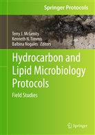 Terry J. McGenity, Kennet N Timmis, Kenneth N Timmis, Balbina Nogales, Kenneth N. Timmis - Hydrocarbon and Lipid Microbiology Protocols