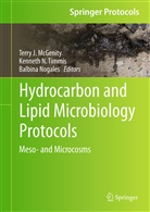Terry J. McGenity, Kennet N Timmis, Kenneth N Timmis, Balbina Nogales, Balbina Nogales Fernández, Kenneth N. Timmis - Hydrocarbon and Lipid Microbiology Protocols