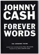 Johnny Cash, Paul Muldoon - Forever Words