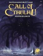 Sandy/ Willis Petersen, Paul Fricker, Mike Mason - Call of Cthulhu Rpg Keeper Rulebook