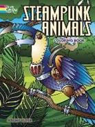 Jeremy Elder - Steampunk Animals Coloring Book