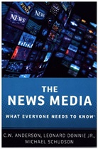 C W Anderson, C. W. Anderson, C. W./ Downie Anderson, C.W Anderson, C.W. Anderson, C.W. (Assistant Professor of Media Culture Anderson... - The News Media