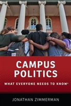 Jonathan Zimmerman, Jonathan (Professor of Education and Hi Zimmerman, Jonathan (Professor of Education and History Zimmerman - Campus Politics