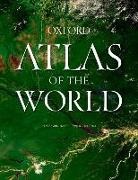 Not Available (NA), Oxford University Press - Atlas of the World