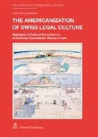 Jens Drolshammer - The Americanization of Swiss Legal Culture