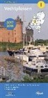 ANWB Waterkaart Wasserkarte I Vechtplassen