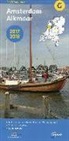 ANWB Waterkaart Wasserkarte G Amsterdam Alkmaar