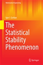 Igor I Gorban, Igor I. Gorban - The Statistical Stability Phenomenon