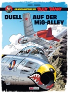 Jean-Michel Arroyo, Frederic Zumbiehl, Frédéric Zumbiehl, Jean-Michel Arroyo - Die neuen Abenteuer von Buck Danny