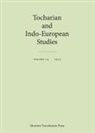 Michael Peyrot, Georges-Jean Pinault, Jens Elmegard Rasmussen - Tocharian and Indo-European Studies Volume 14