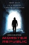 Ben Horton, Horton Ben - Monster Republic