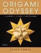 Peter Engel - Origami Odyssey: A Journey to the Edge of Paperfolding: Includes Origami Book with 21 Original Projects & Instructional DVD [With DVD]