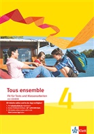 Falk Staub - Tous ensemble - Ausgabe 2013 - 4: Tous ensemble 4. Bd.4
