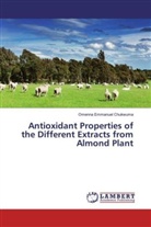 Omenna Emmanuel Chukwuma - Antioxidant Properties of the Different Extracts from Almond Plant