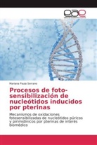 Mariana Paula Serrano - Procesos de foto-sensibilización de nucleótidos inducidos por pterinas
