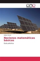 Adalys Alvarez - Nociones matemáticas básicas