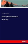 Franz Hoffmann - Philosophische Schriften