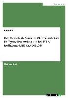 Anonym, Anonymous - Der Mensch als Automat. Die Frauenbilder im Pygmalionmythos und bei E.T.A. Hoffmanns DER SANDMANN