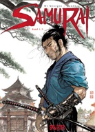 Jean-Françoi Di Giorgio, Jean-Francois Di Giorgio, Jean-François Di Giorgio, Jean-François DiGiorgio, Frederic Genet, Frédéric Genêt - Samurai. Gesamtausgabe 1. Bd.1