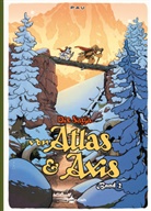 Pau, Pau - Die Saga von Atlas & Axis. Band 2. Bd.2