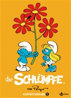 Peyo - Die Schlümpfe (Kompaktausgabe). Bd.1