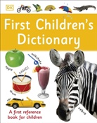 DK, Phonic Books - First Children's Dictionary