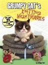 Dover Grumpy Cat, Grumpy, Grumpy Cat - Grumpy Cat''s Knitting Nightmares