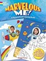 Andree Tracey, Andrée Tracey - Marvelous Me! a Personalized Coloring Book