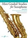 Paul Harris, Paul Harris - More Graded Studies for Saxophone Book One