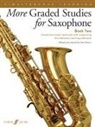 Paul Harris, Paul Harris - More Graded Studies for Saxophone Book Two