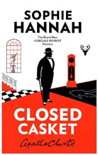 Agatha Christie, Sophie Hannah - Closed Casket