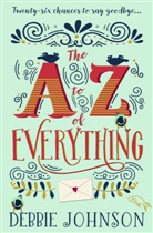 Debbie Johnson, Johnson Debbie - The A-Z of Everything