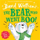 David Walliams, Tony Ross - The Bear Who Went Boo!