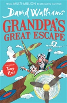David Walliams, Tony Ross - Grandpa's Great Escape