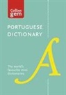 Collins Dictionaries - Collins Gem Portuguese Dictionary
