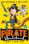 Amy Sparkes, Sparkes Amy, Ben Cort, Cort Ben - The Worst Pirate of the Seven Seas