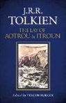 John Ronald Reuel Tolkien, verlyn Flieger - Lay of Aotrou and Itroun