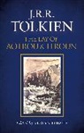 John Ronald Reuel Tolkien, Verlyn Flieger - Lay of Aotrou and Itroun