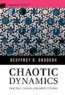 Geoffrey R Goodson, Geoffrey R. Goodson, Geoffrey R. (Towson State University Goodson, Goodson Geoffrey R. - Chaotic Dynamics