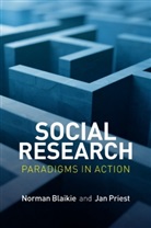 N Blaikie, Norma Blaikie, Norman Blaikie, Norman (Rmit University Melbourne and Uni Blaikie, Norman Priest Blaikie, Blaikie Norman... - Social Research